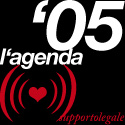 Agende 2005 per Sostegno Supporto Legale